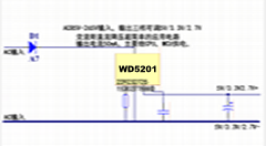 220V输入不用电感直转降3.3V5V芯片替代阻容降压